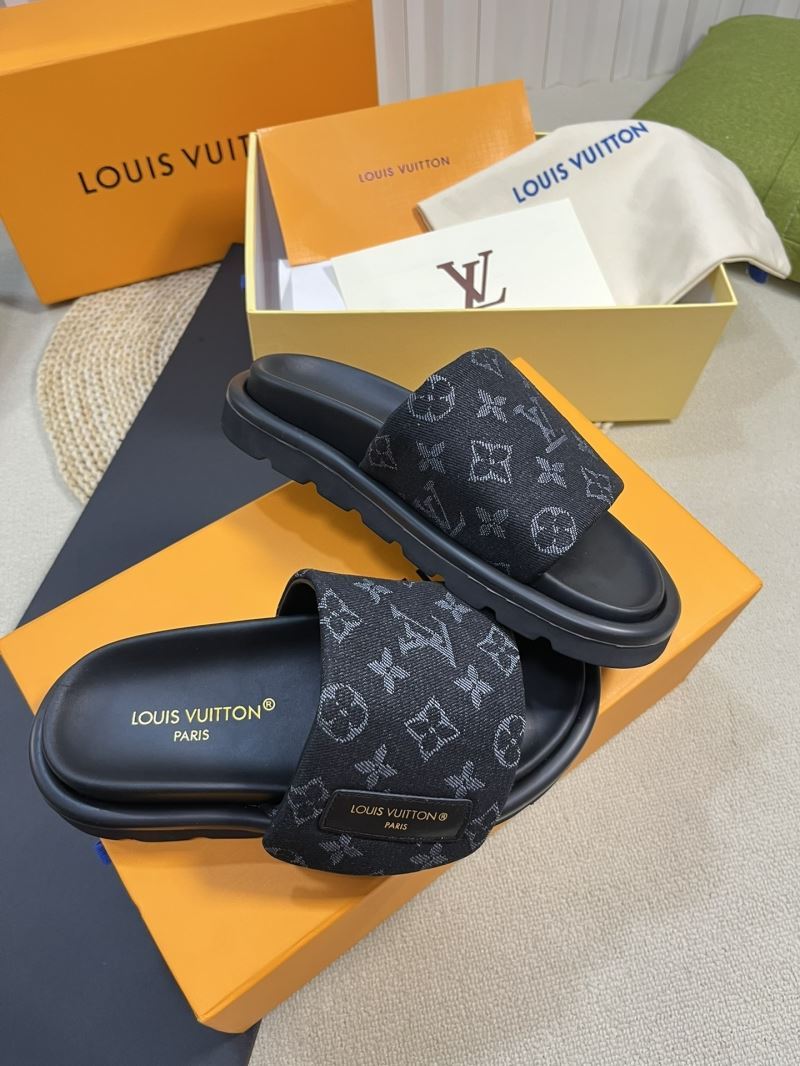 Louis Vuitton Slippers